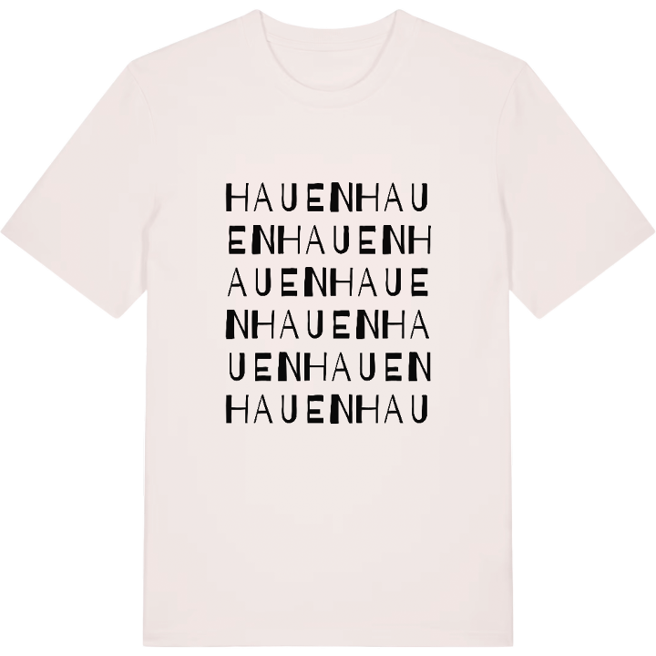 Hauen ordlek t-shirt – t-shirt från PinShirt