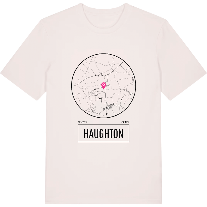 Haughton t-shirt – t-shirt från PinShirt