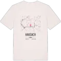 Hausach karta t-shirt