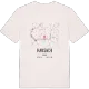 Hausach karta t-shirt