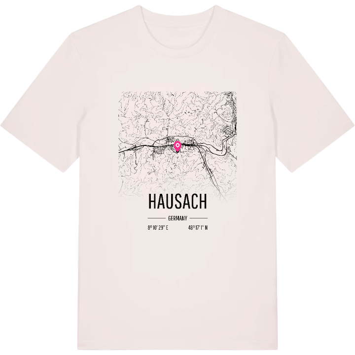 Hausach karta t-shirt – t-shirt från PinShirt