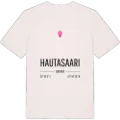 Hautasaari karta t-shirt