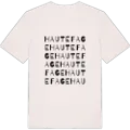 Hautefage ordlek t-shirt