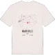 Hauteville karta t-shirt