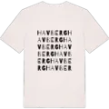 Havberg ordlek t-shirt