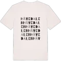 Håvedalen ordlek t-shirt