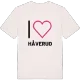 Jag älskar Håverud t-shirt stort tryck