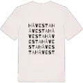 Håvesta ordlek t-shirt