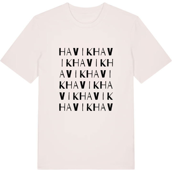 Havik ordlek t-shirt – t-shirt från PinShirt