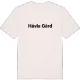 Hävla gård fetstil t-shirt