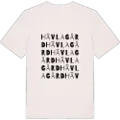 Hävla gård ordlek t-shirt