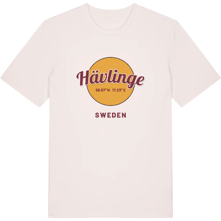 Hävlinge cirkel t-shirt – t-shirt från PinShirt