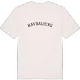 Havralycke böjd t-shirt