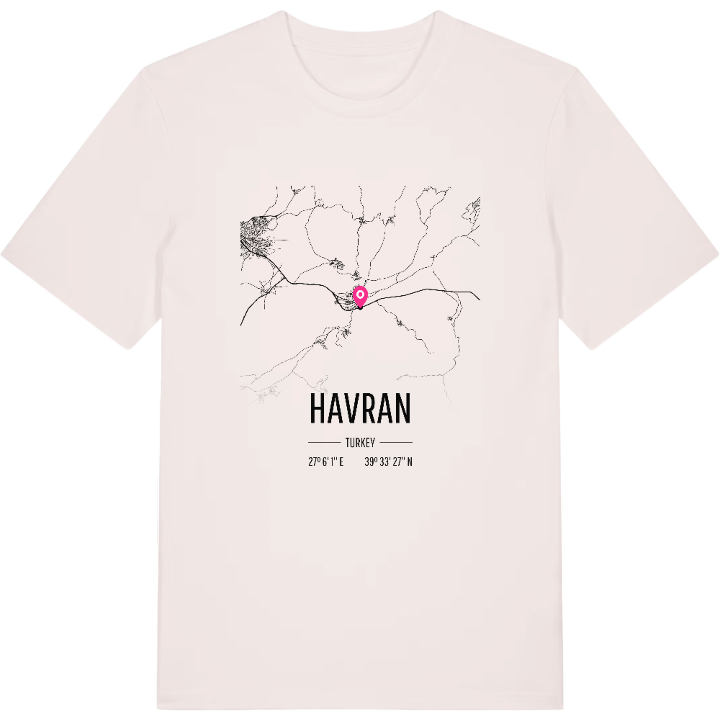 Havran karta t-shirt – t-shirt från PinShirt
