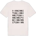 Havrevreten ordlek t-shirt
