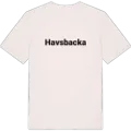 Havsbacka fetstil t-shirt