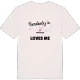 Någon i Havsbaden älskar mig t-shirt