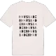 Havsbaden ordlek t-shirt