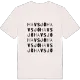 Havsjö ordlek t-shirt