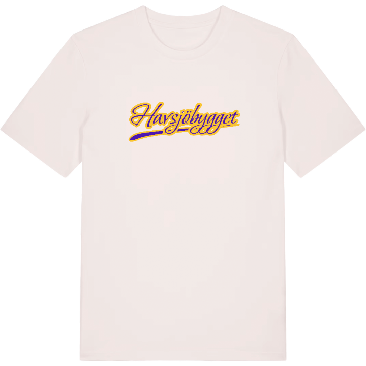 Havsjöbygget baseball t-shirt – t-shirt från PinShirt