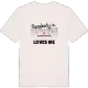 Någon i Havzan Mahallesi älskar mig t-shirt
