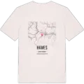 Hawes karta t-shirt