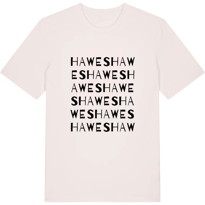 Hawes ordlek t-shirt – t-shirt från PinShirt