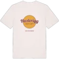 Hazlerigg cirkel t-shirt
