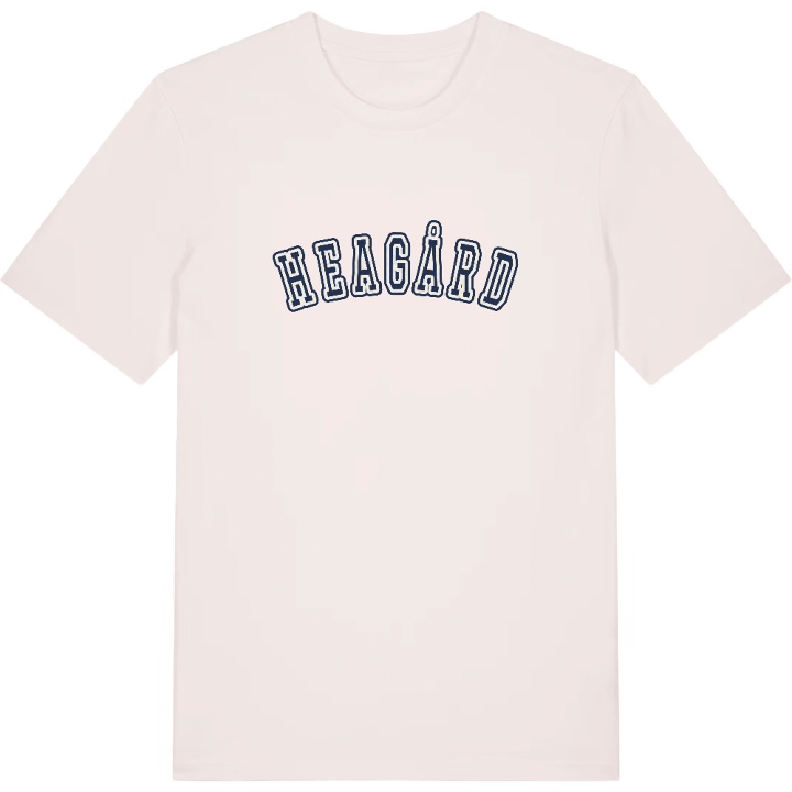 Heagård college t-shirt – t-shirt från PinShirt