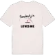 Någon i Heagård älskar mig t-shirt