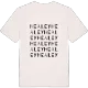 Healey ordlek t-shirt