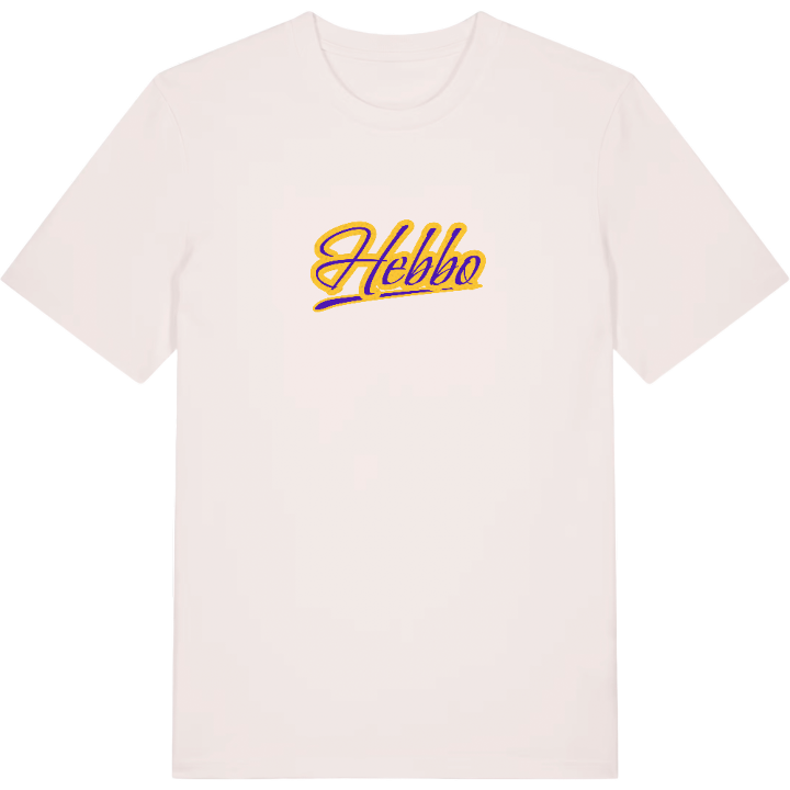 Hebbo baseball t-shirt – t-shirt från PinShirt