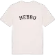 Hebbo böjd t-shirt