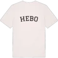 Hebo böjd t-shirt