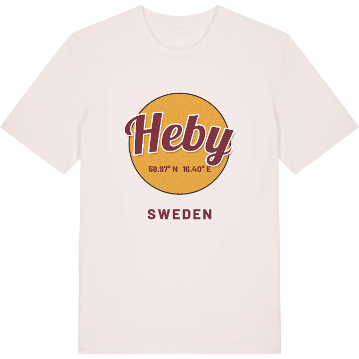 Heby cirkel t-shirt – t-shirt från PinShirt