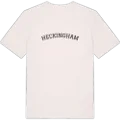 Heckingham böjd t-shirt