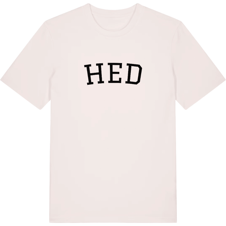 Hed böjd t-shirt – t-shirt från PinShirt
