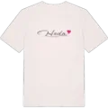 Heda hjärta t-shirt