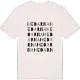 Hedarna ordlek t-shirt