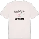 Någon i Hedarna älskar mig t-shirt