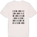Hedarna ordlek t-shirt