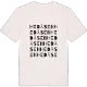 Hedåsen ordlek t-shirt