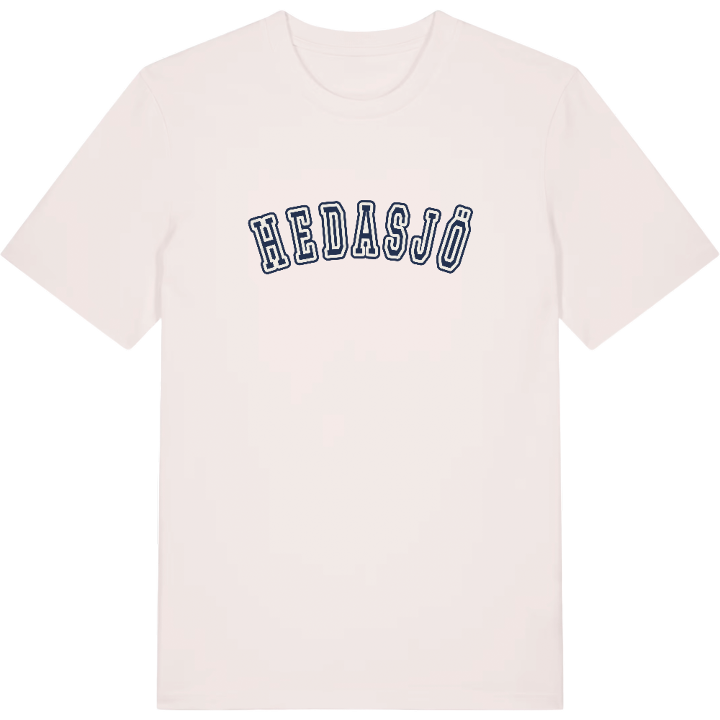 Hedasjö college t-shirt – t-shirt från PinShirt
