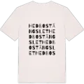 Hedbostängslet ordlek t-shirt