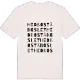 Hedbostängslet ordlek t-shirt