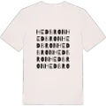Hedbron ordlek t-shirt