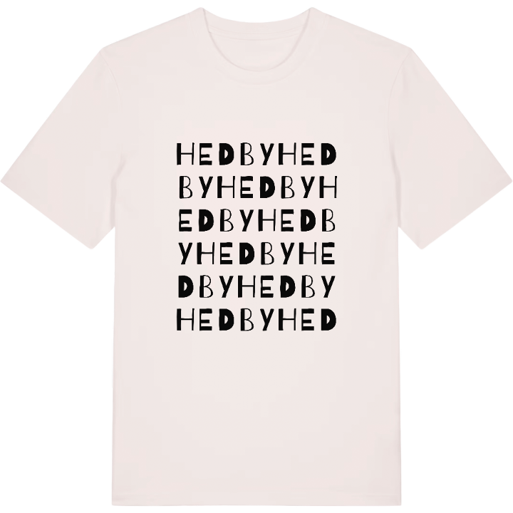 Hedby ordlek t-shirt – t-shirt från PinShirt