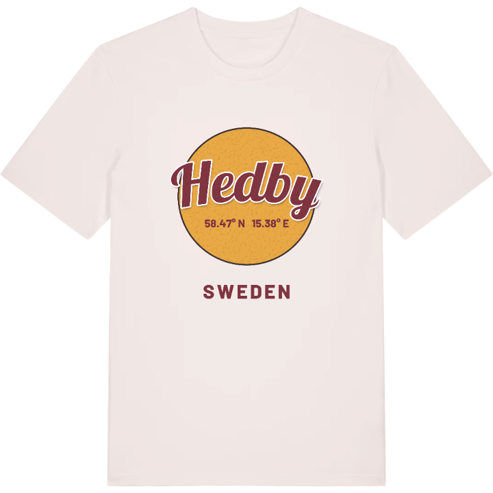 Hedby cirkel t-shirt – t-shirt från PinShirt