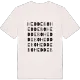 Heddebo ordlek t-shirt