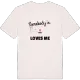 Någon i Hede älskar mig t-shirt